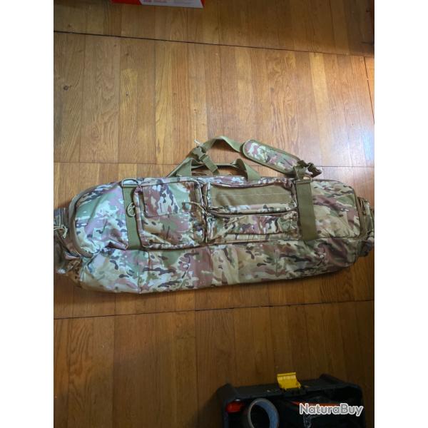 Housse de transport multicam
