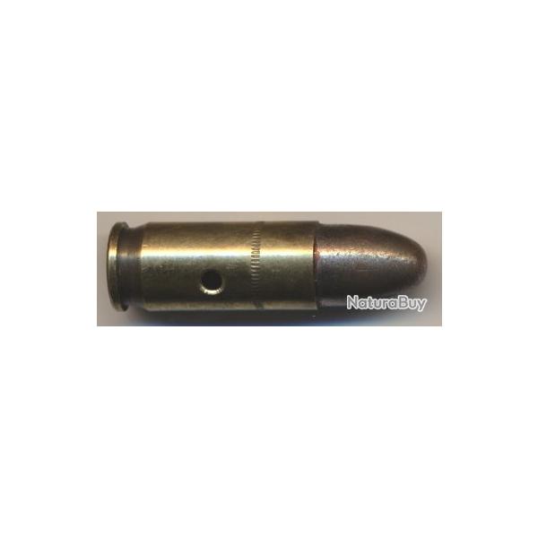 (14607) 7,65x20 MAS LONG NEUTRA SFM