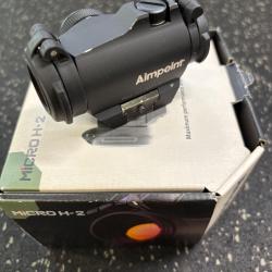 Aimpoint Micro h-2