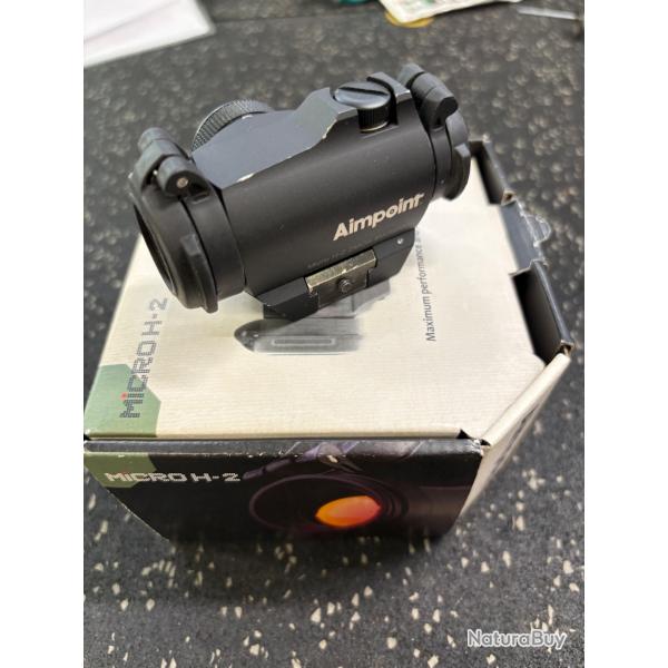 Aimpoint Micro h-2