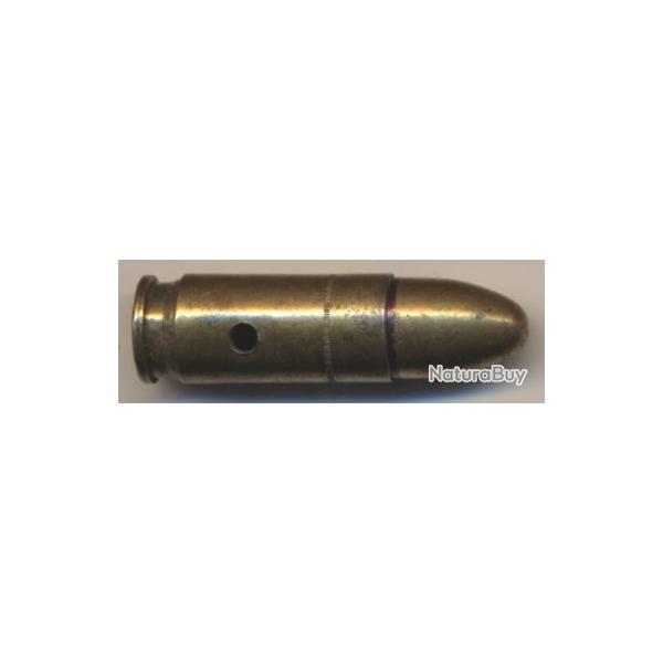 (14612) 7,65x20 MAS LONG NEUTRA 1960 ATS