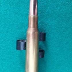 Cartouche inerte cal 50 BMG