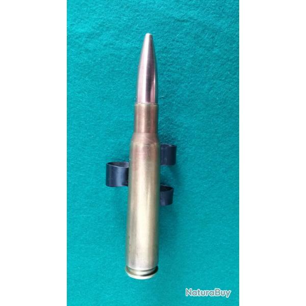 Cartouche inerte cal 50 BMG