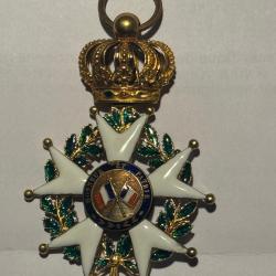 l&eacute;gion d'honneur Monarchie de juillet tres bon &eacute;tat