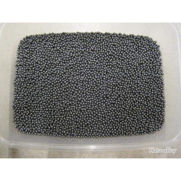 2,6 kg de grenaille de plombs diam�tre moyen 2,4 mm