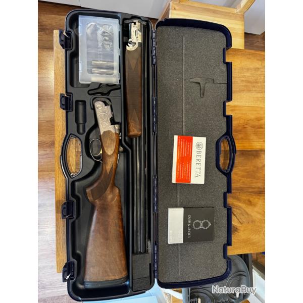 Fusil Beretta, Silver pigeon I 686, 66cm