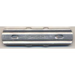 12669- UN CLIP - LAME CHARGEUR 7,5x54 MAS  PAR  VALENCE Post War divers marquages
