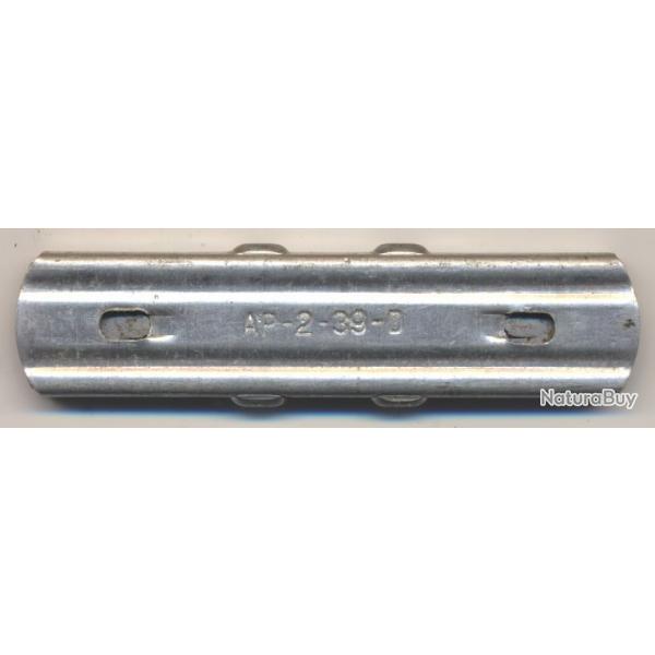 12669- UN CLIP - LAME CHARGEUR 7,5x54 AP  WW2 divers marquages