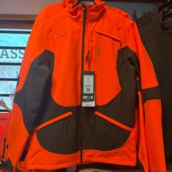 Veste Softshell Rogaland Deerhunter
