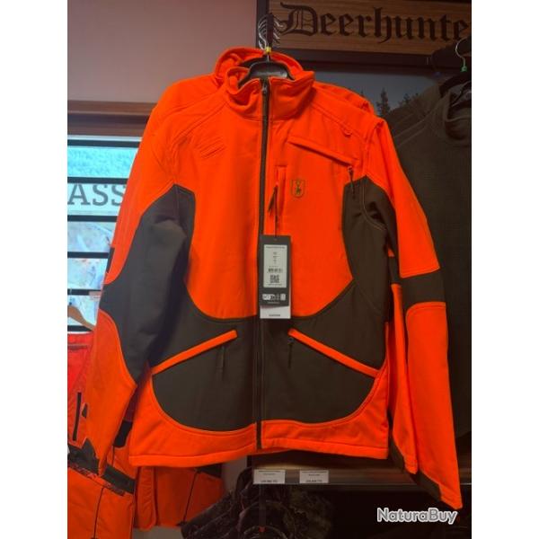 Veste Softshell Rogaland Deerhunter