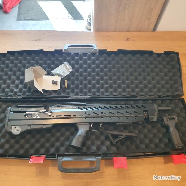 Kral puncher armour  5.5