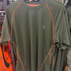 T-shirt Chamois DEERHUNTER