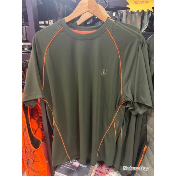 T-shirt Chamois DEERHUNTER