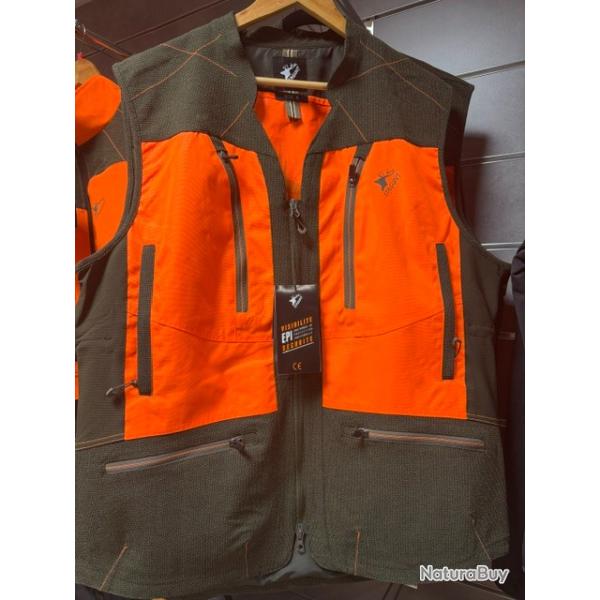 Gilet Track ProLight Stagunt