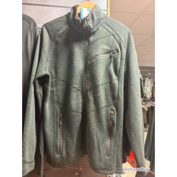 HART CELLE-FZ Veste Polaire