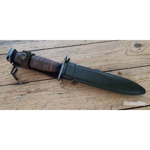 Ba�onnette M4 pour carabine USM1