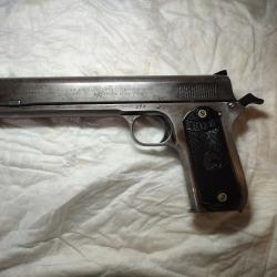 Colt model 1900 "sight safety"