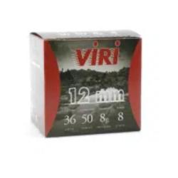 CARTOUCHES VIRI 12MM N&deg;06