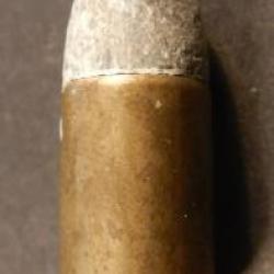 760 - Cartouche 450 Bull Dog Revolver d'&eacute;poque - RWS 450