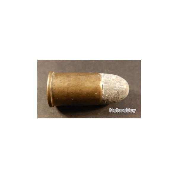 760 - Cartouche 450 Bull Dog Revolver d'�poque - RWS 450