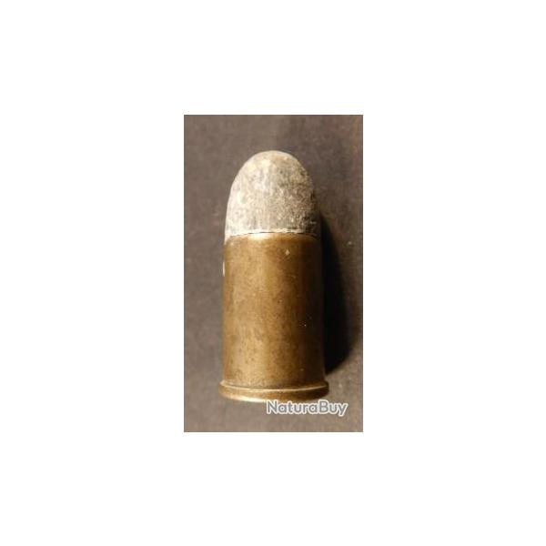760 - Cartouche 450 Bull Dog Revolver d'�poque - RWS 450