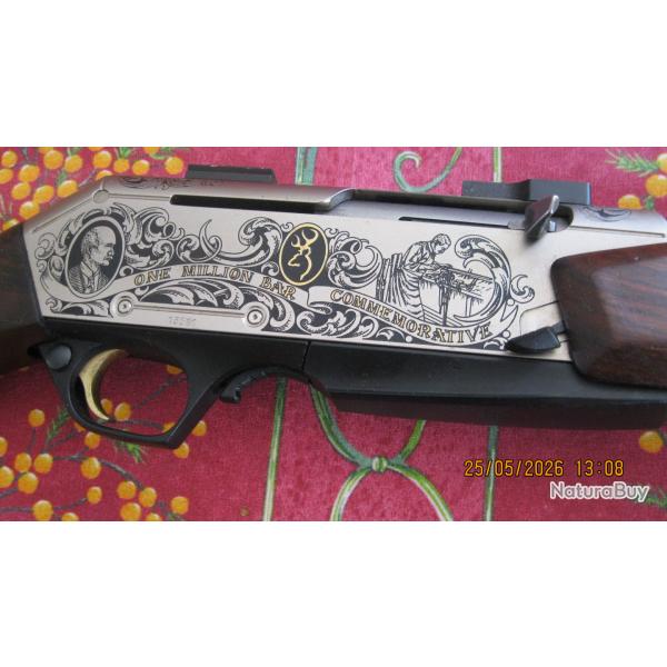 carabine browning commomerative 270wsm