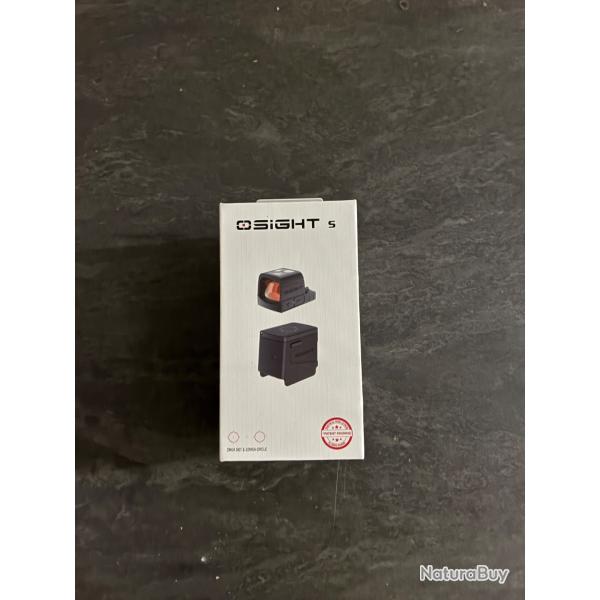 POINT ROUGE OSIGHT-S