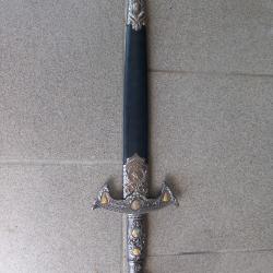 Dague templiere reproduction
