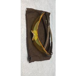 Lunettes de ball trap browning jaune