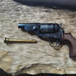Pietta 1851 snubnose 44