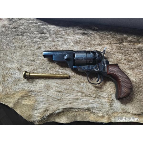 Pietta 1851 snubnose 44