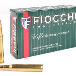 Balles Fiocchi HPBT Sierra Matchking - Cal. 308 Win