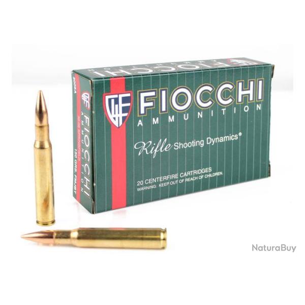 Balles Fiocchi HPBT Sierra Matchking - Cal. 308 Win