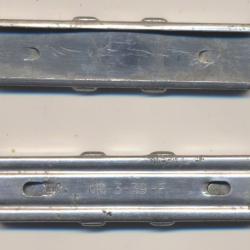 12663- UN CLIP - LAME CHARGEUR 7,5x54 MR par MAS WW2 divers marquages