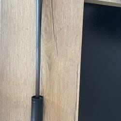 Canon blaser avec mod&eacute;rateur hausken