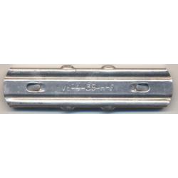 12604- UN CLIP - LAME CHARGEUR 7,5x54 VE par MAS WW2 divers marquages