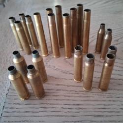 Lot Divers Douilles &Eacute;tuis vides