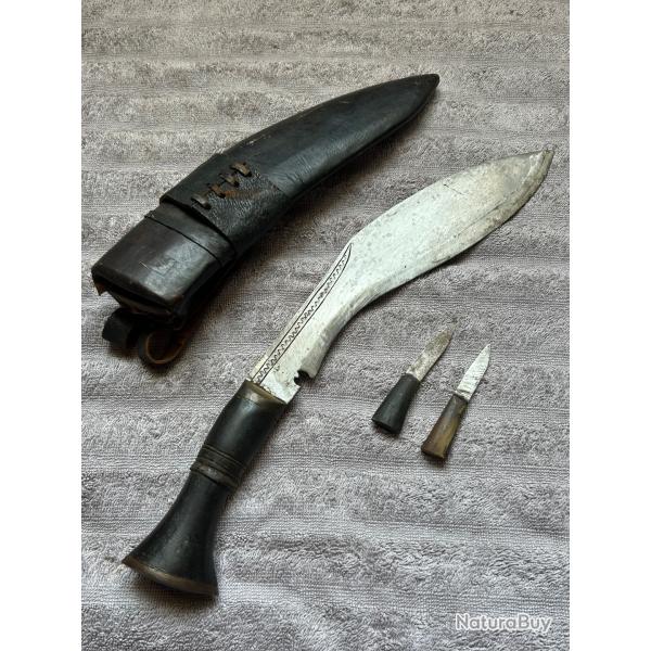 Poignard kukri