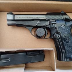 Pistolet Beretta 84 BB - Cal. 380ACP -Canon 3.8" - 13 coups - Occasion