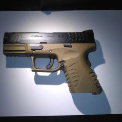 WE XDM 3.8 compact GBB