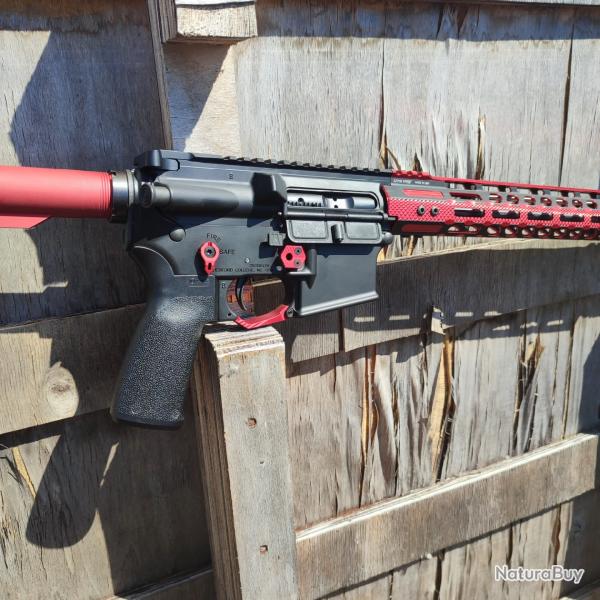 Pi�ce unique - AR-15 Zro Delta Zulu2 - cal. 223 Wylde / 223rem / 5.56