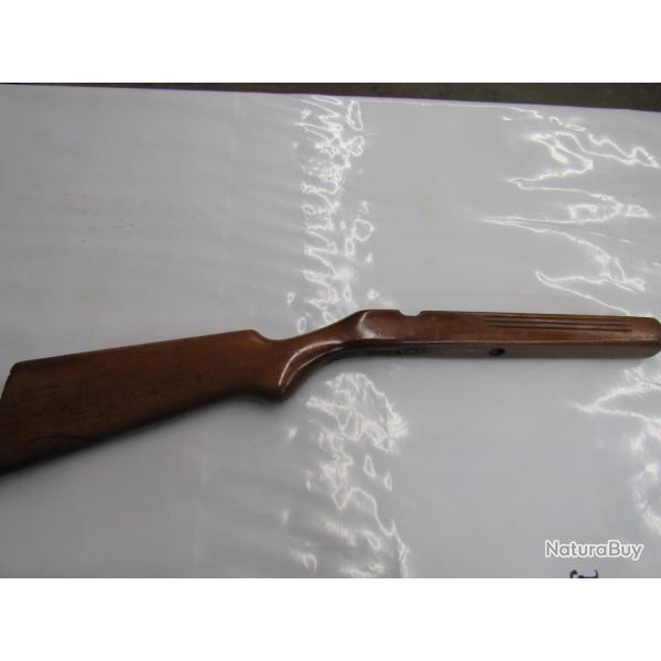 crosse de carabine manuarm modele a definir