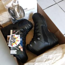 Chaussures randonn&eacute;e Haix Scoot black 42 Neuve