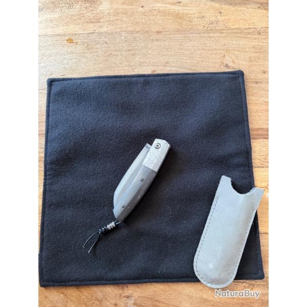 Couteau pliant de St�phane Auberthi�