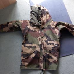 Parka taille s camouflage centre europe