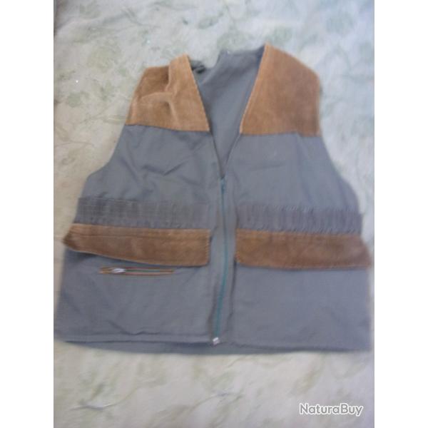veste de chasse  marque et  inconnues