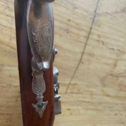 PISTOLET LEPAGE A SILEX PEDERSOLI ETAT NEUF
