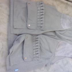 veste de chasse D&eacute;cathlon taille inconnue