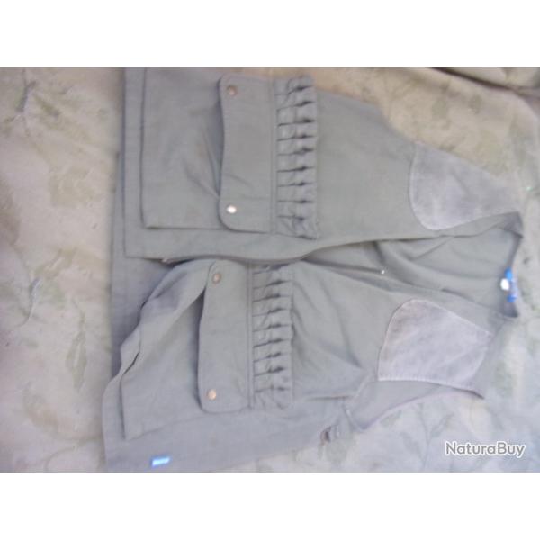 veste de chasse D�cathlon taille inconnue