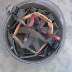 reproduction de casque militaire